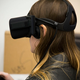 Oculus has mastered the design of the Rift such that it’s comfortable to wear for long periods of time. It still looks a little goofy though.